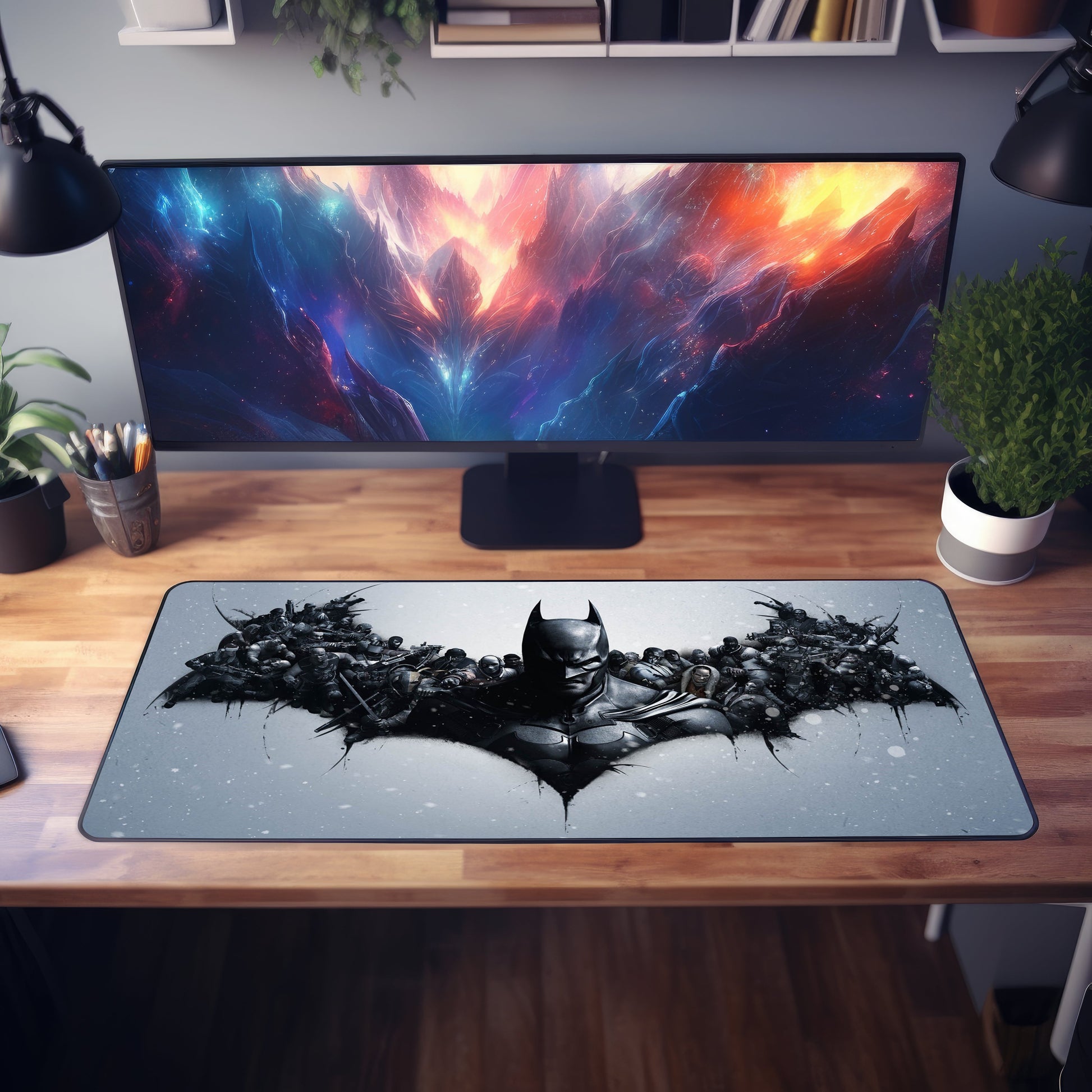 Batman Desk Mat