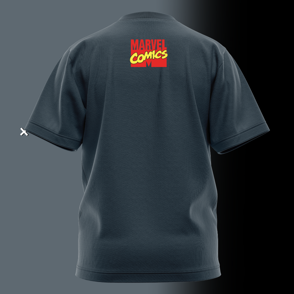 CHAMELEON VINTAGE - MARVEL OVERSIZE T-SHIRT