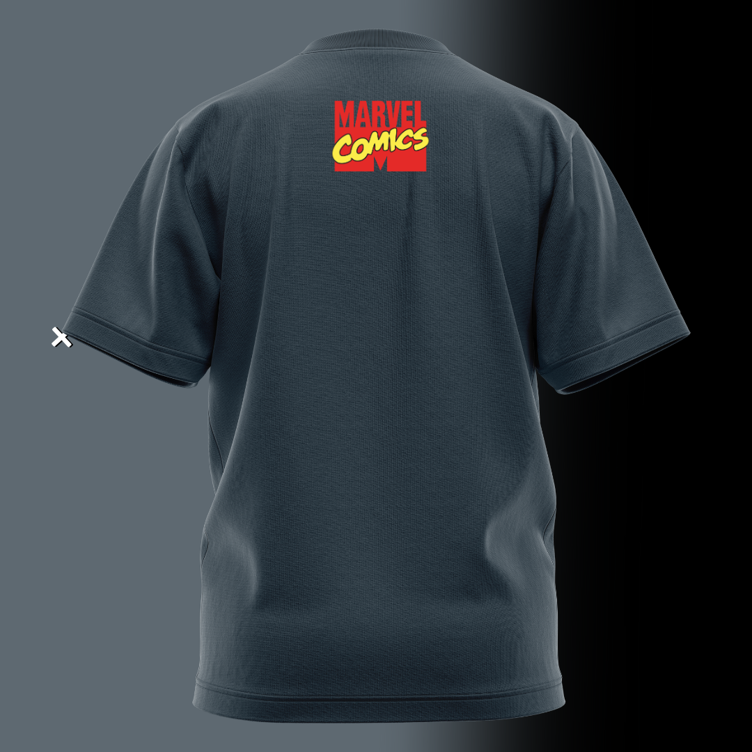 CHAMELEON VINTAGE - MARVEL OVERSIZE T-SHIRT