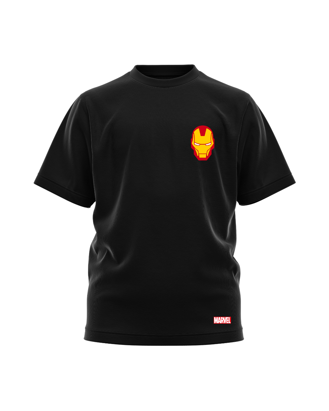 Ironman - Oversized T-Shirt