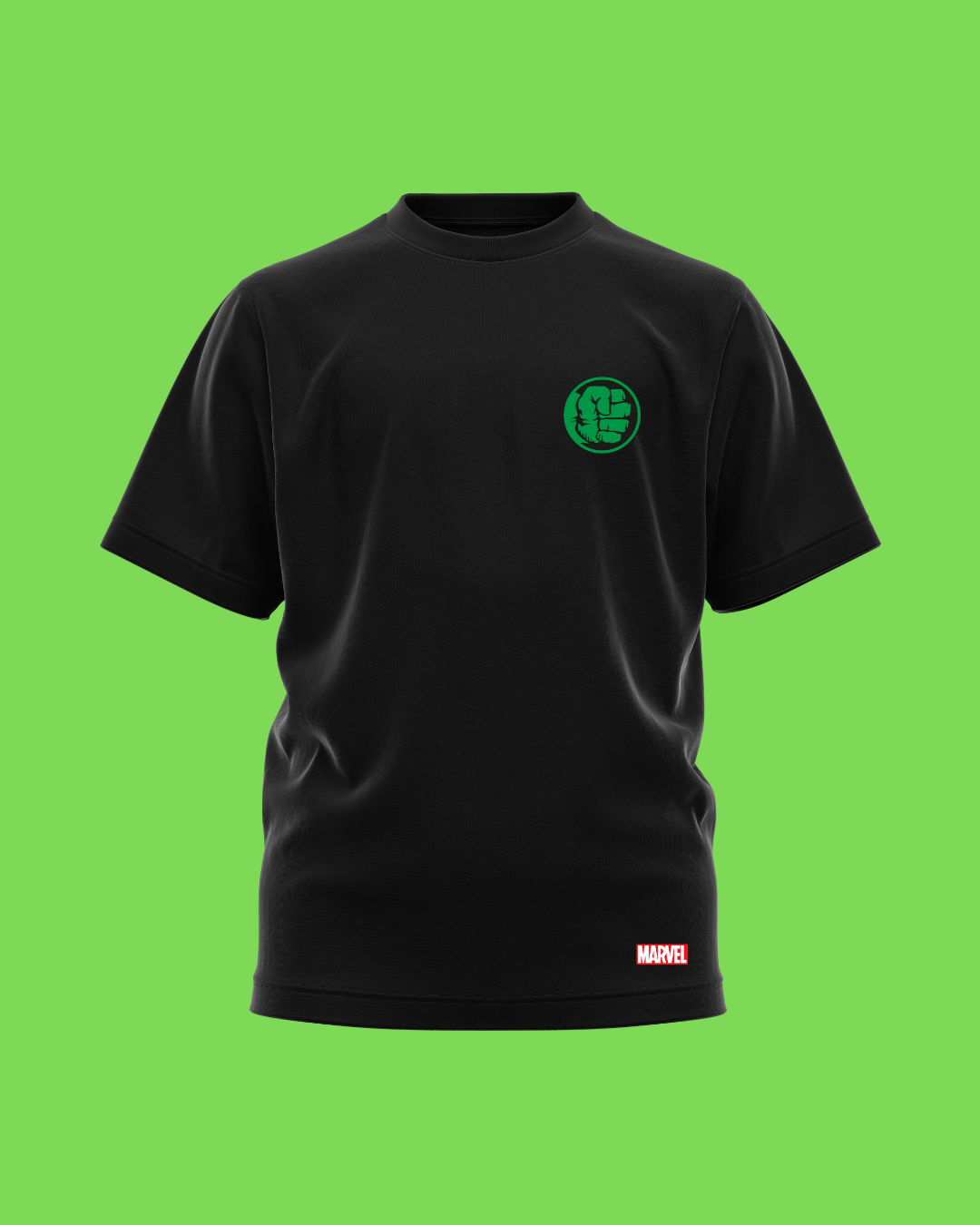 Hulk- Oversized T-Shirt