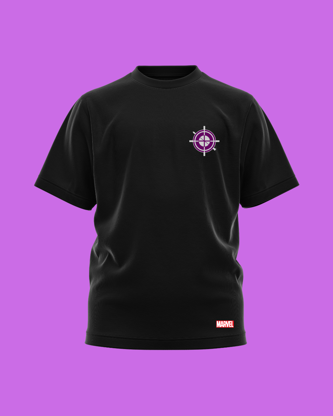 Hawkeye - Oversized T-Shirt