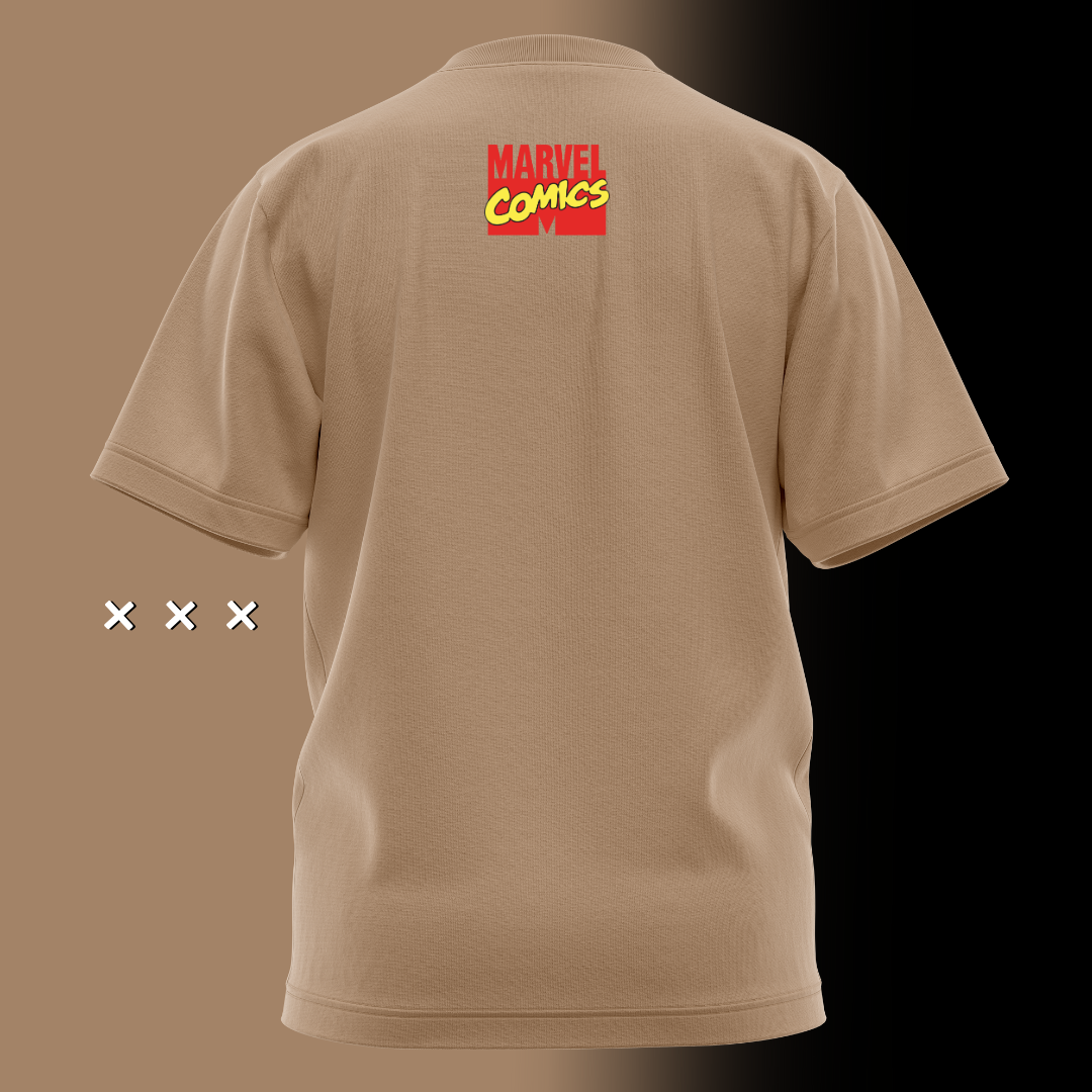 SANDMAN MARVEL - OVERSIZE T-SHIRT