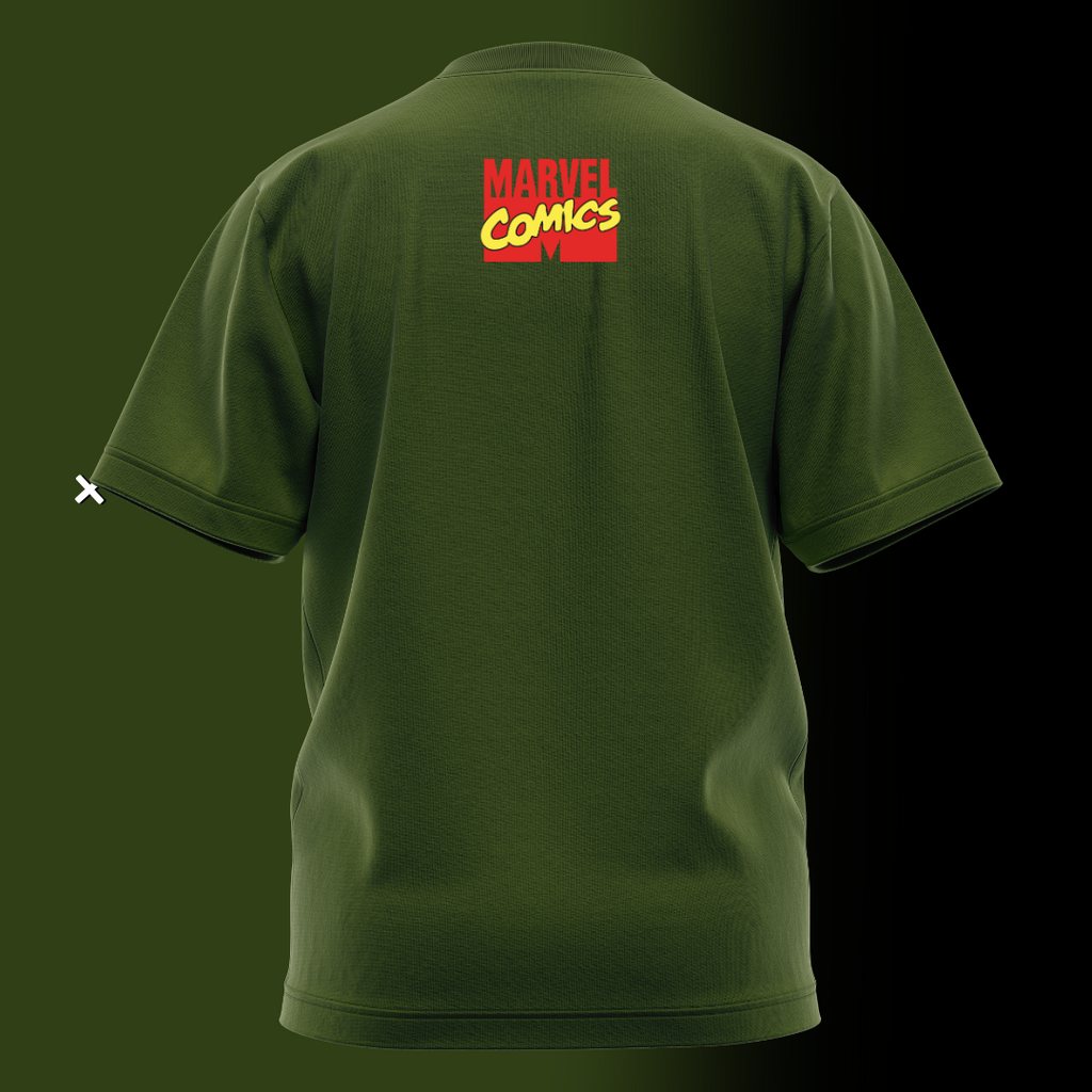 SCORPION - MARVEL OVERSIZE T-SHIRT