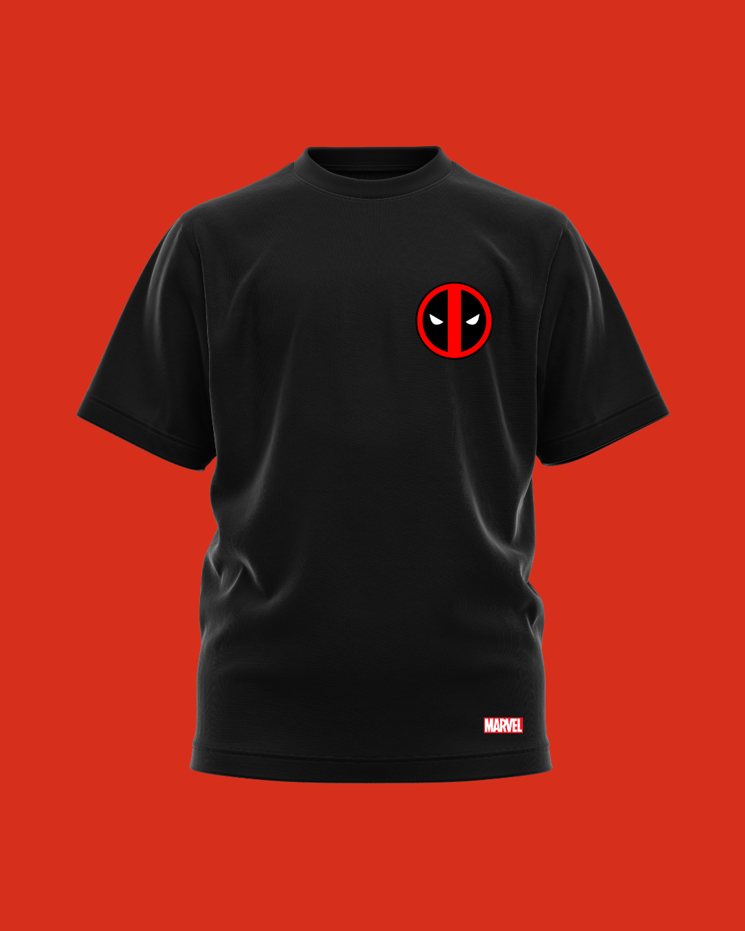 Deadpool - Oversized T-Shirt