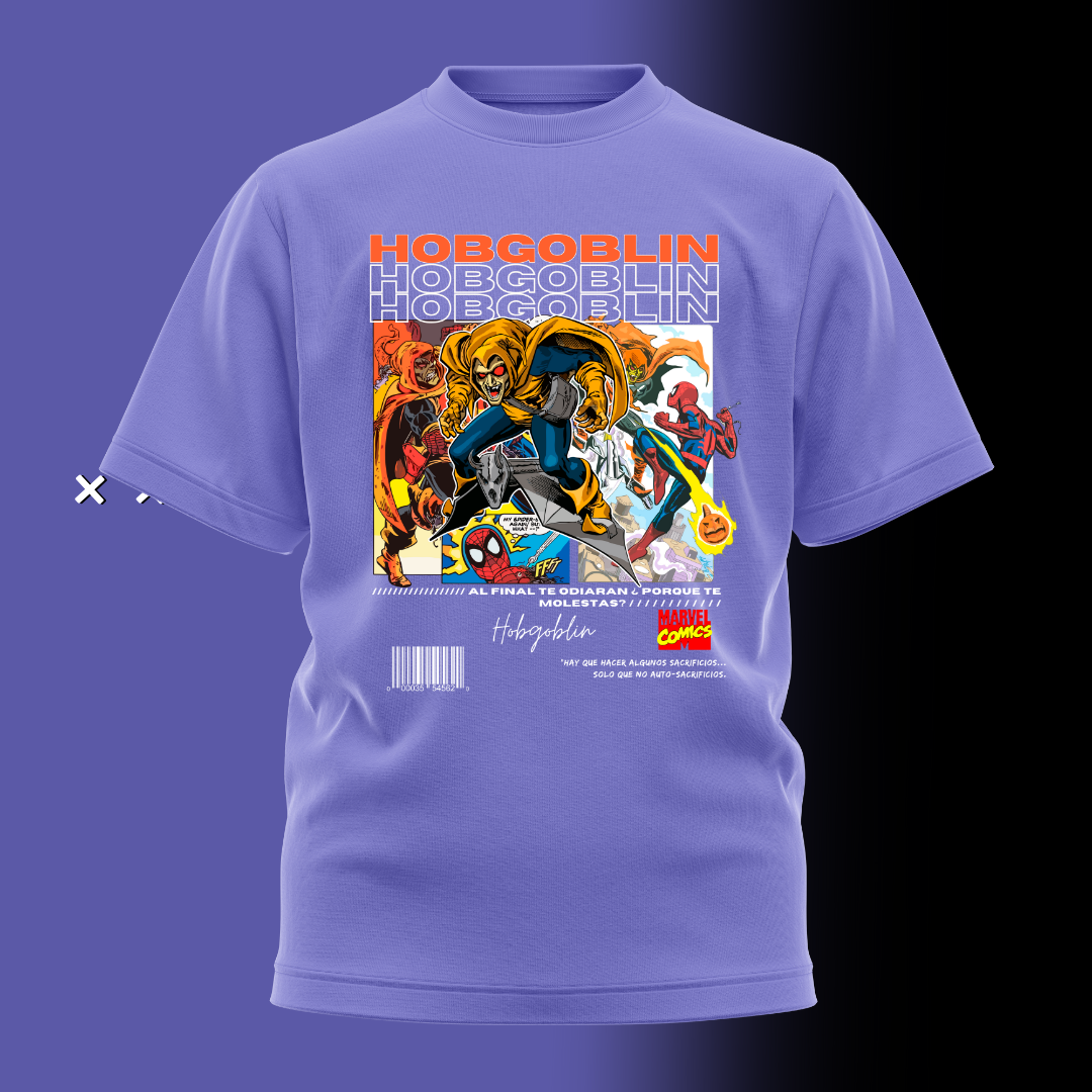 HOBGOBLIN - MARVEL OVERSIZE T-SHIRT
