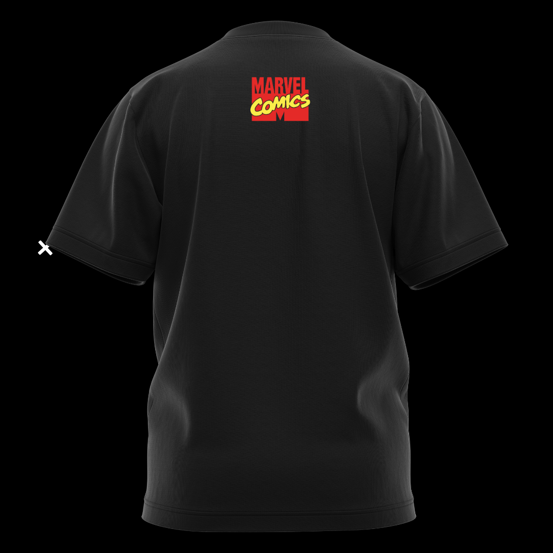 SPIDER MAN - VINTAGE MARVEL OVERSIZE T-SHIRT