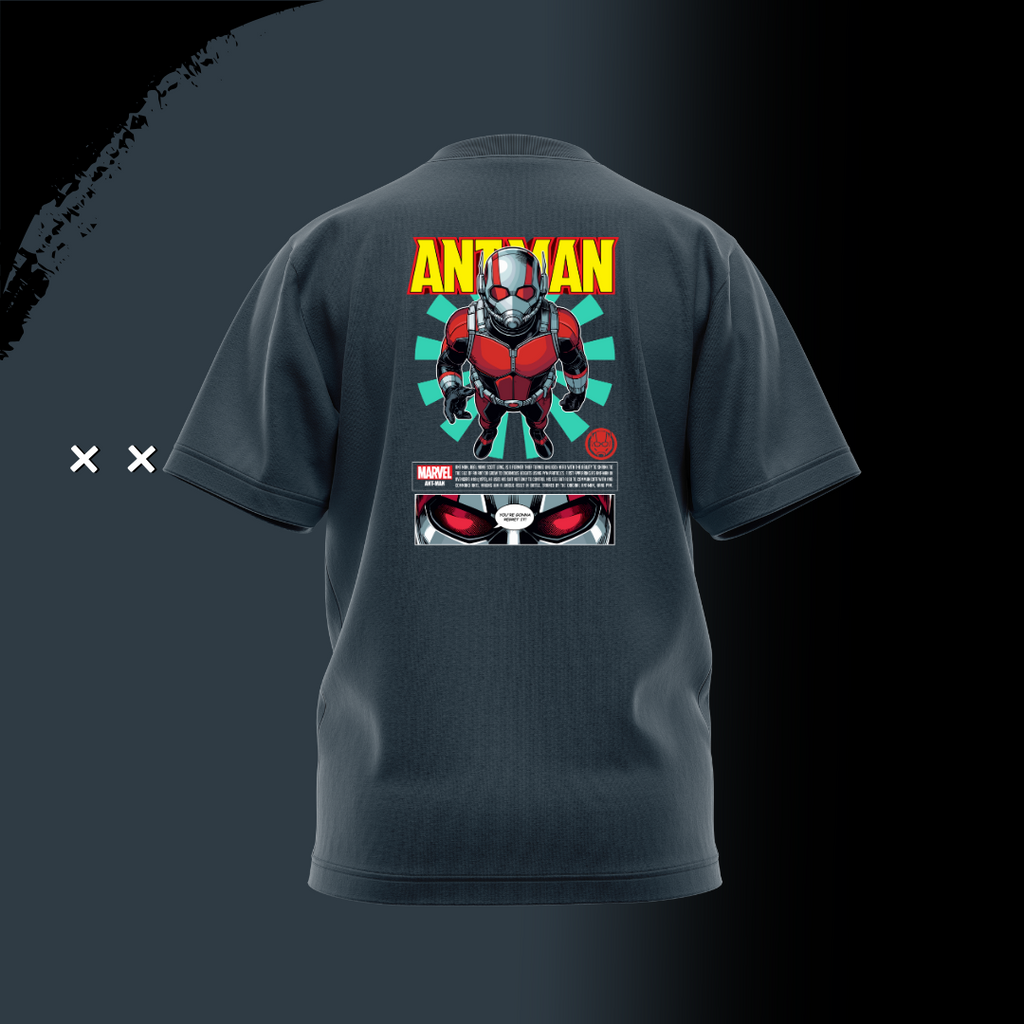 ANT MAN - OVERSIZE T-SHIRT