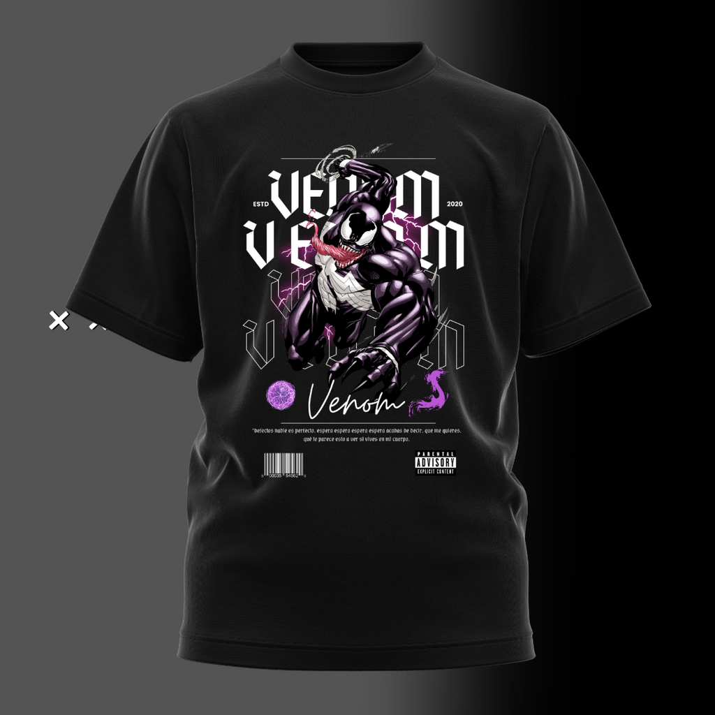 VENOM - OVERSIZE T-SHIRT
