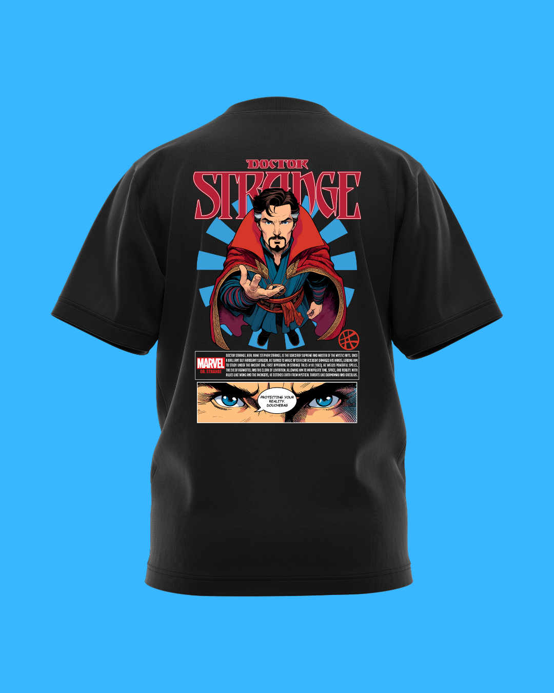 Doctor Strange - Oversized T-Shirt