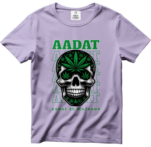 AADAT SE MAJBOOR