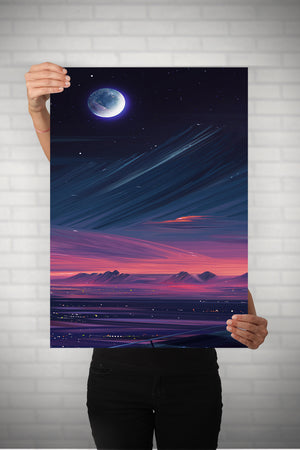 Metal Poster