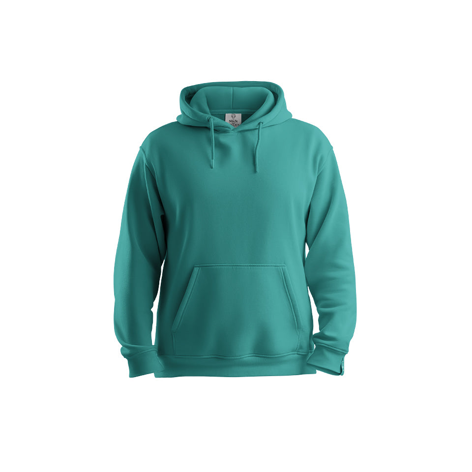 Hoodie (Aqua)
