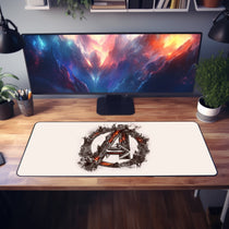 Avengers marvels Desk Mat