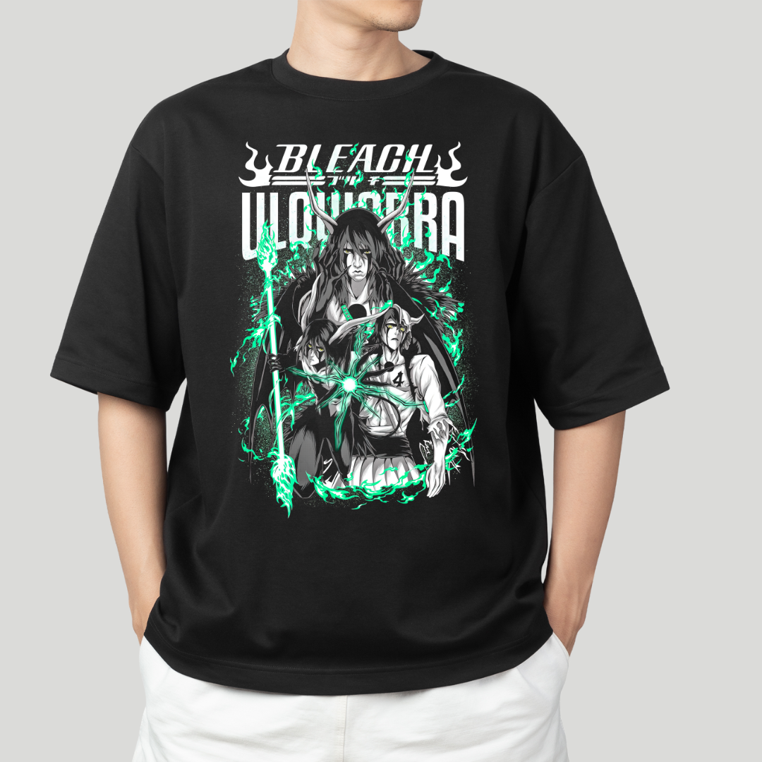 BLEACH ULQUIORRA