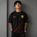 Ferrari Apex Velocity Oversized T-Shirt