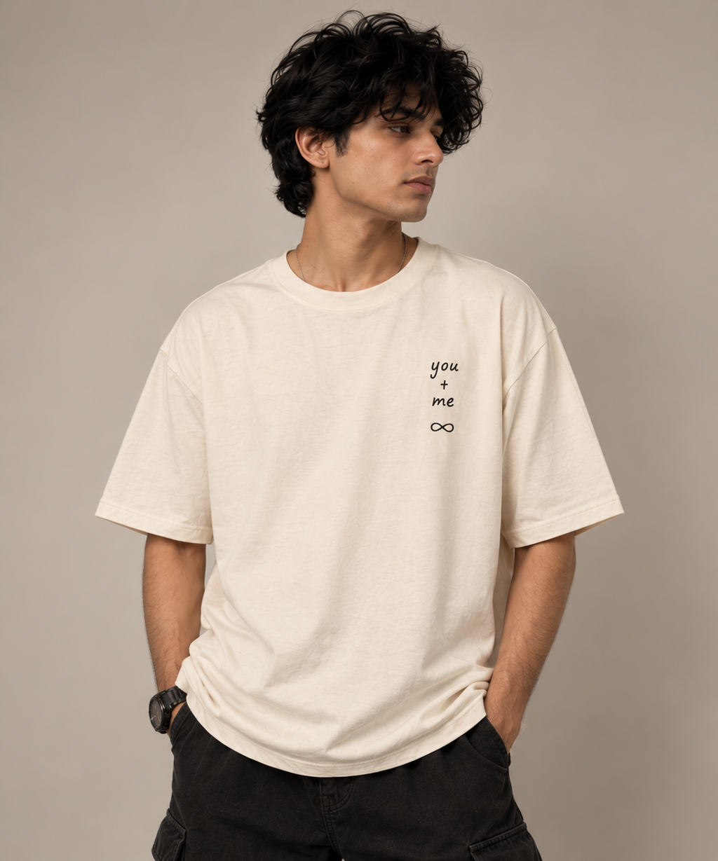Same Sky, Different Paths Couple Tee