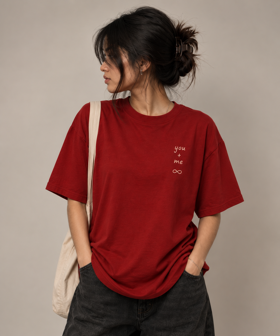 Same Sky, Different Paths Couple Tee