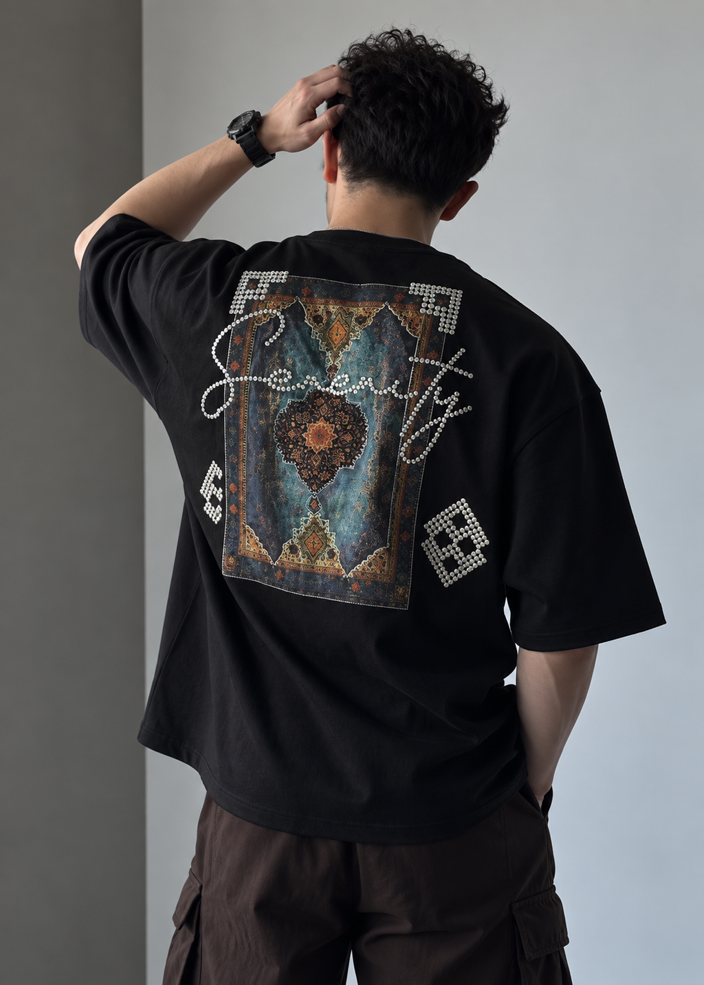Serenity Heritage Tee
