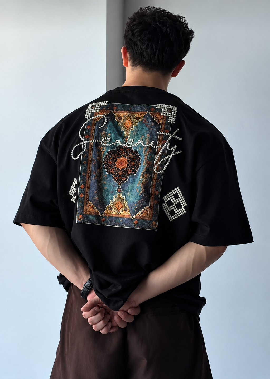 Serenity Heritage Tee
