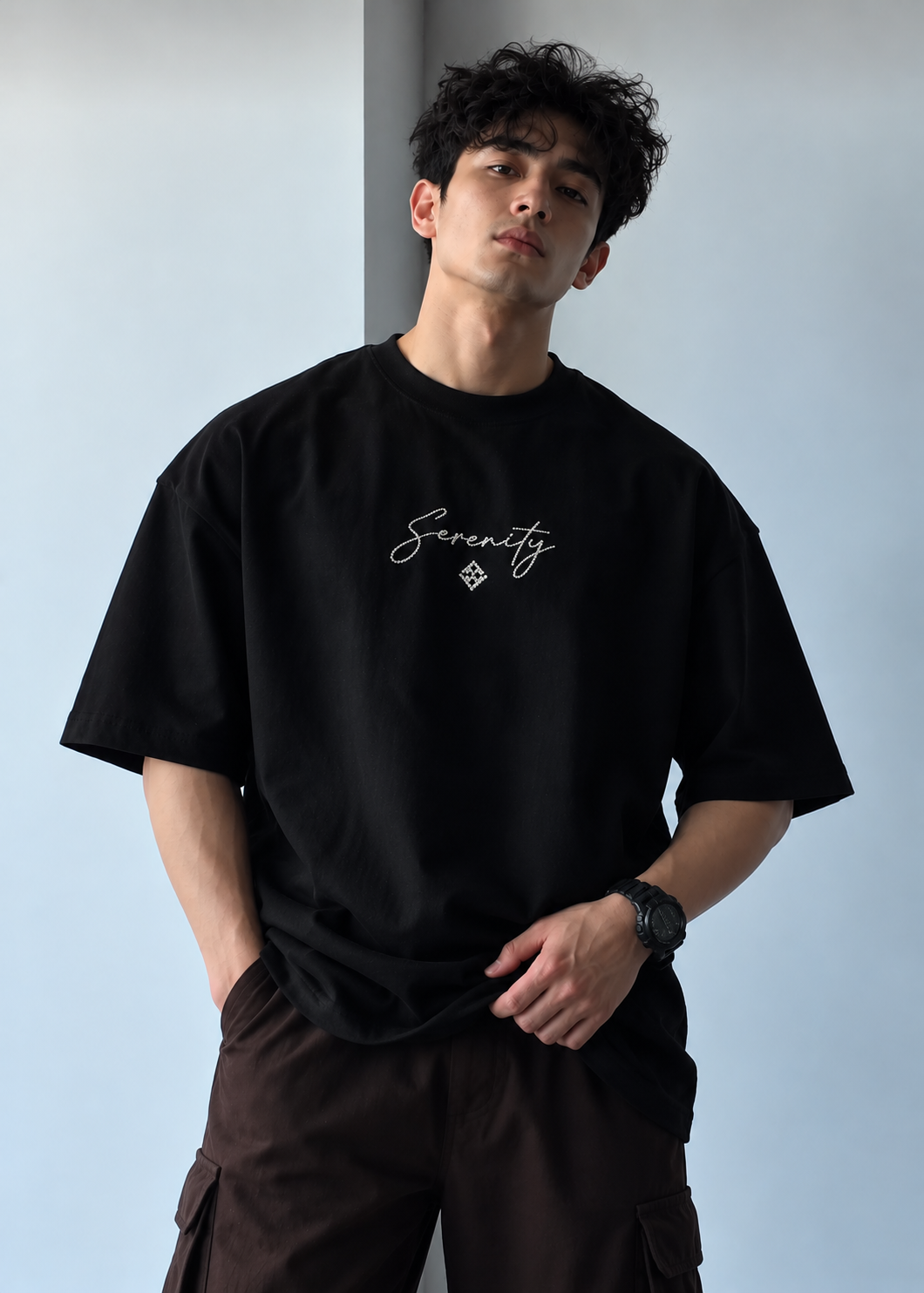 Serenity Heritage Tee