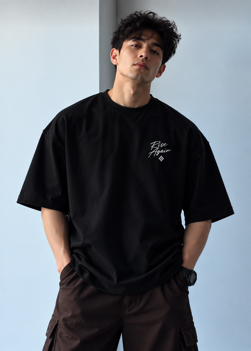 Rise Again Heritage Tee