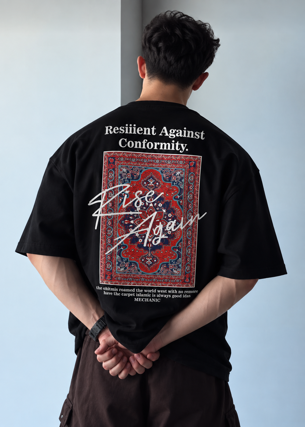 Rise Again Heritage Tee