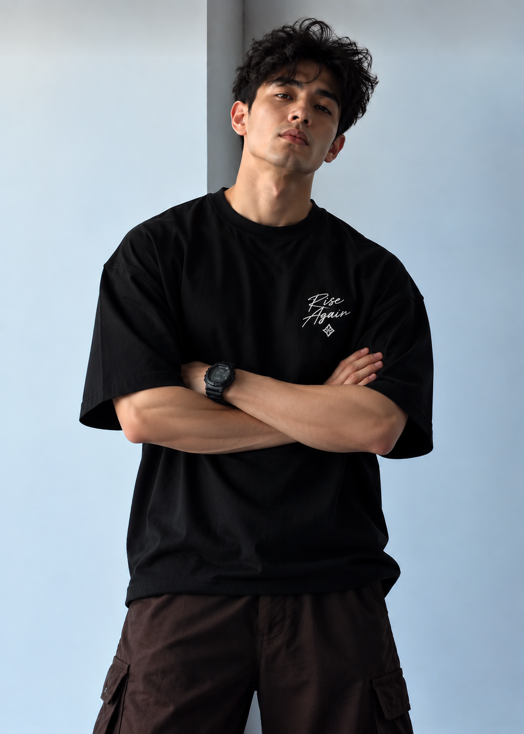 Rise Again Heritage Tee