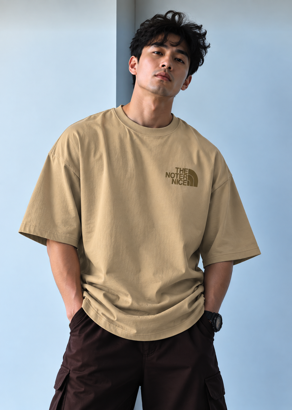 Noterice Heritage Tee