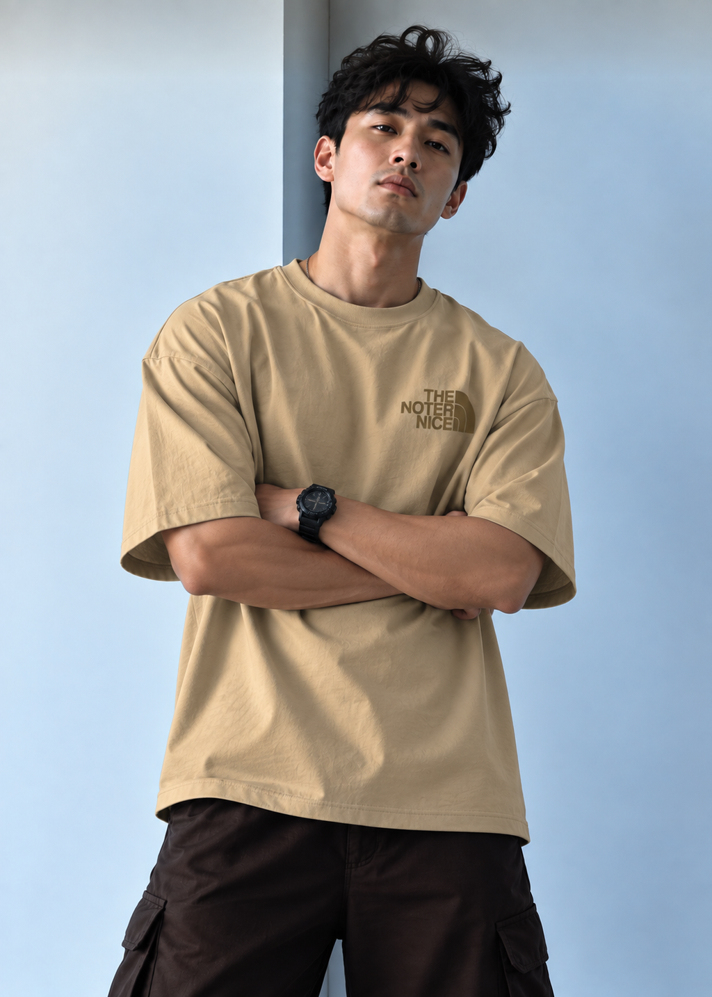 Noterice Heritage Tee