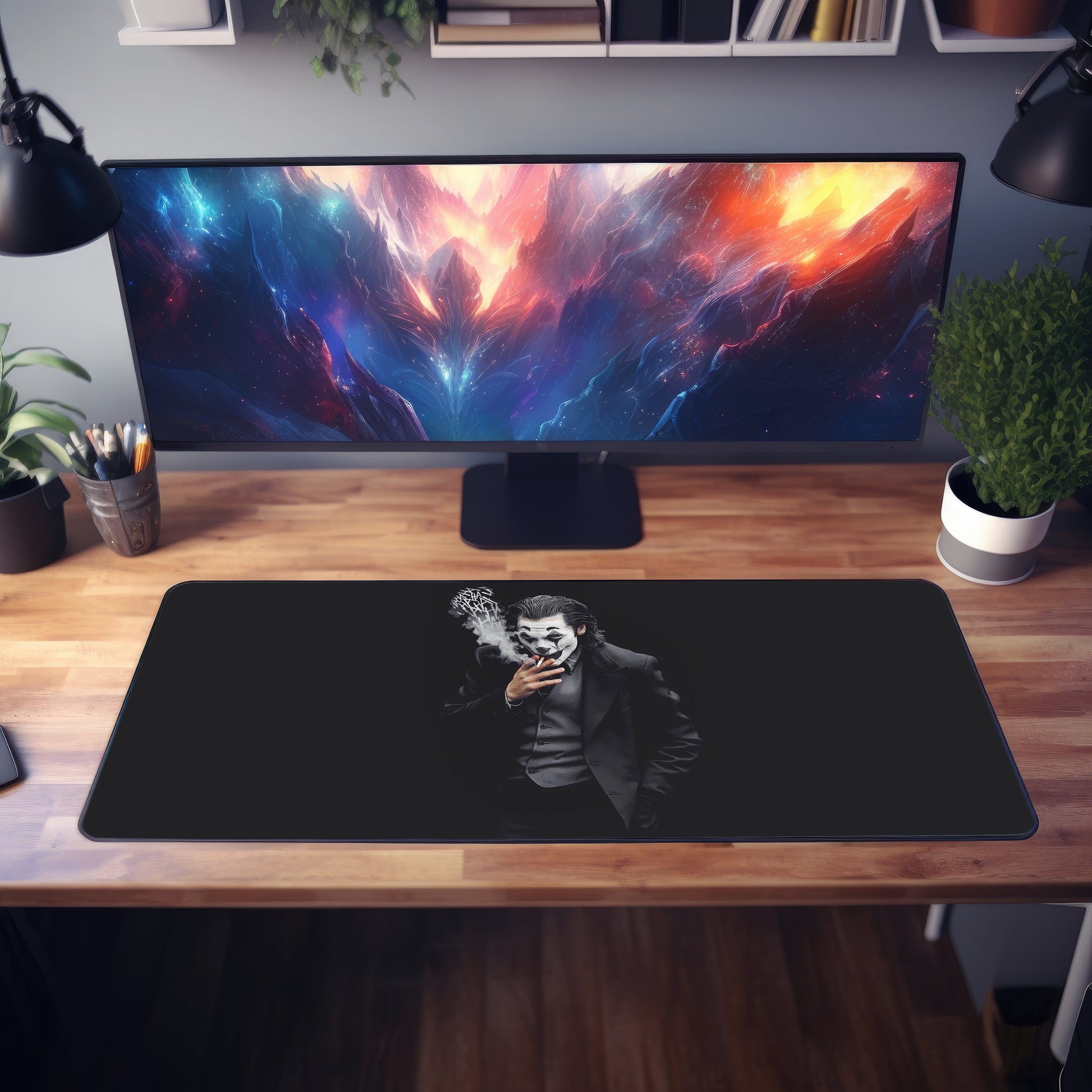 Joker Desk Mat