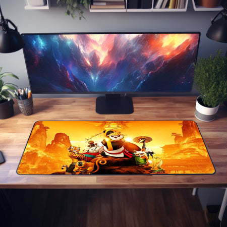 Desktop mat