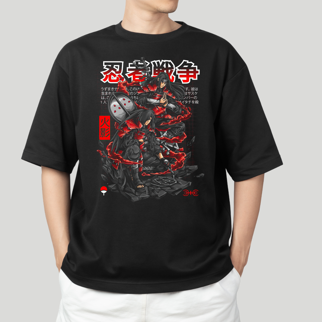 MADARA AND HASHIRAMA