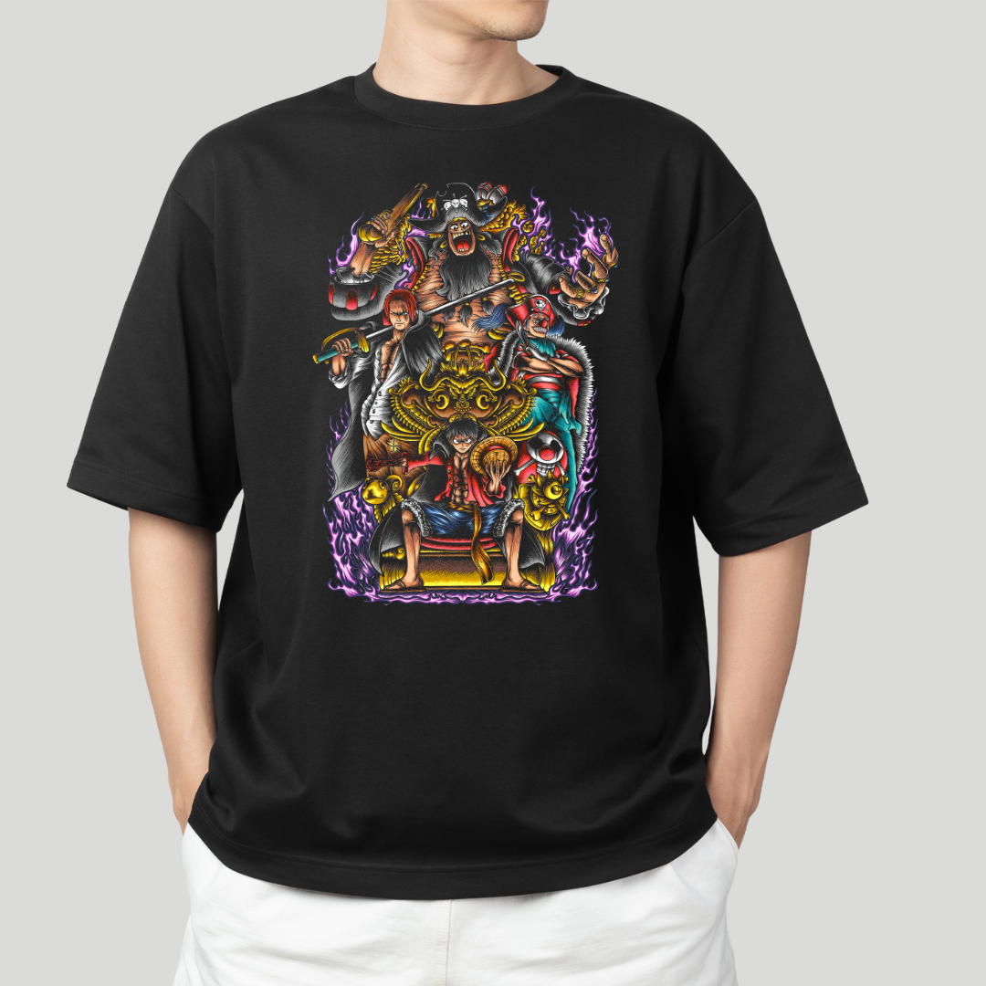ONE PIECE EMPERORS