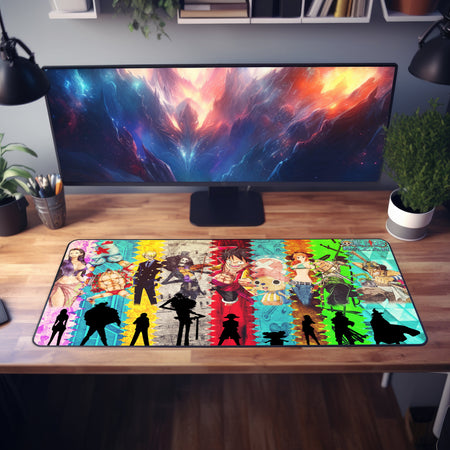 Desktop mat