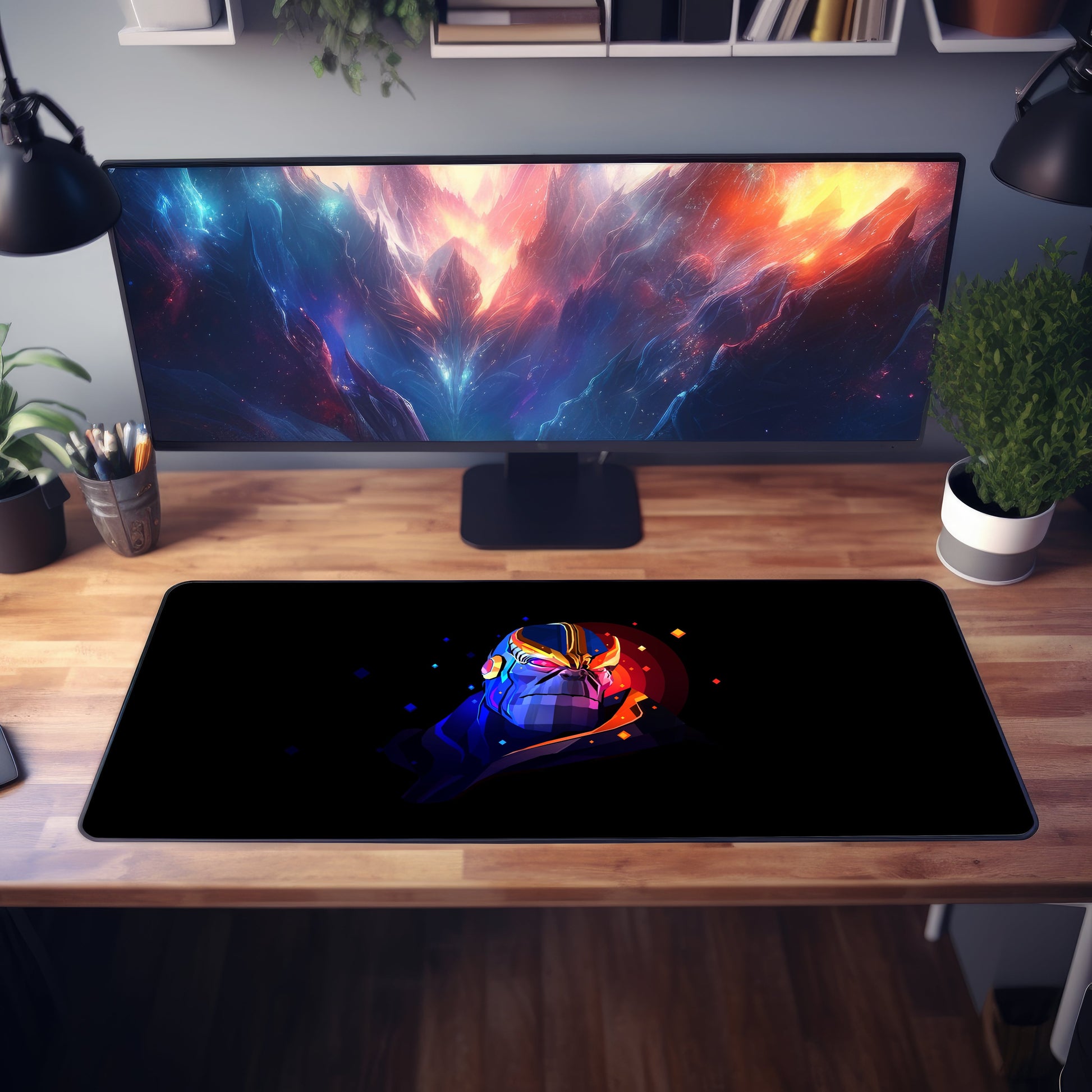 Thanos Desk Mat