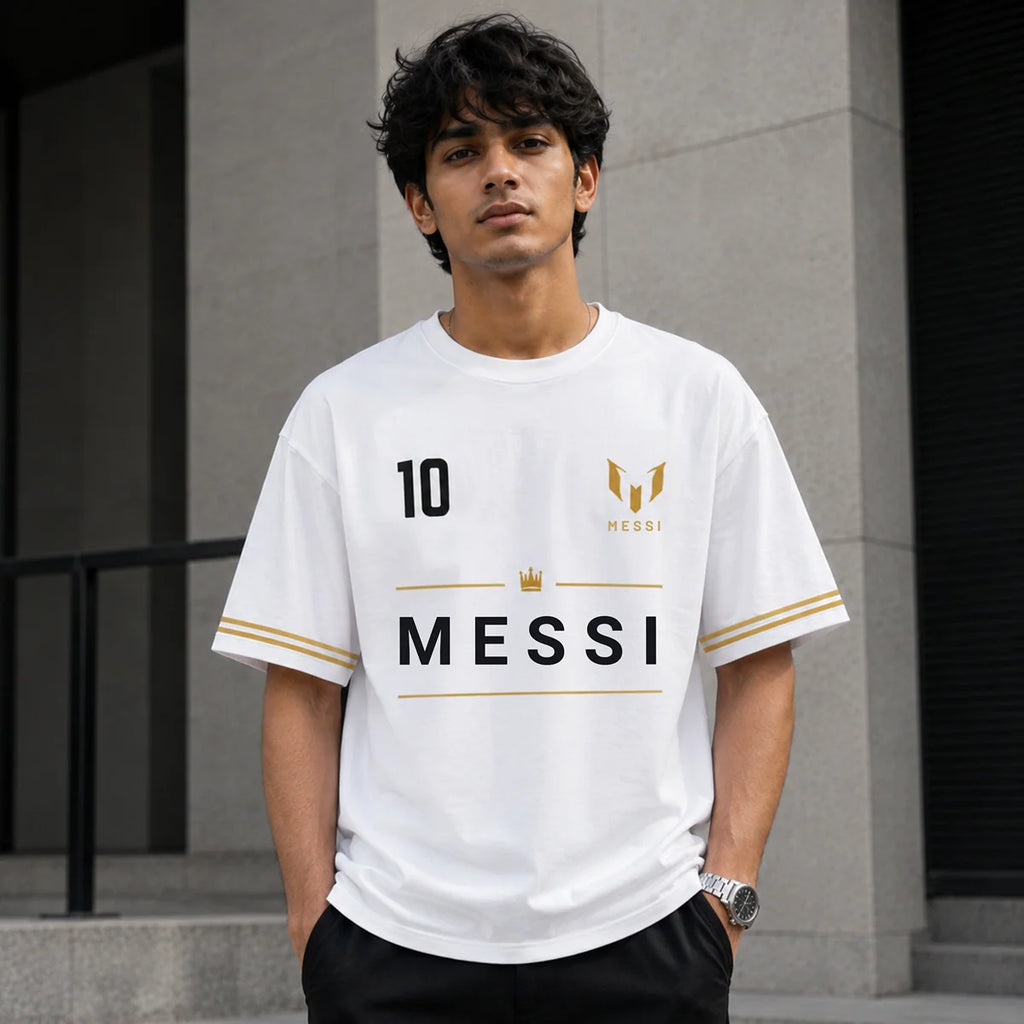 Messi Legacy tshirt - Fifa Drop