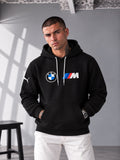 M Motorsport Signature Logo Hoodie – Black