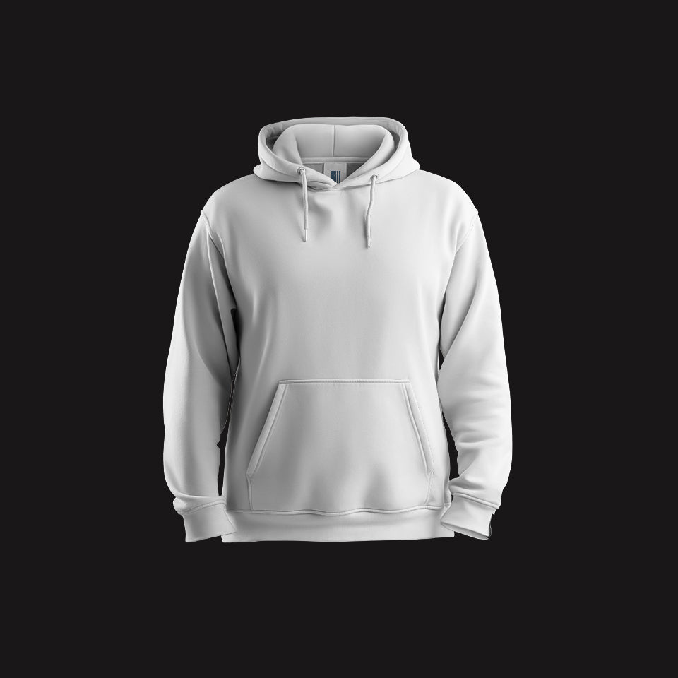 Hoodie (White)