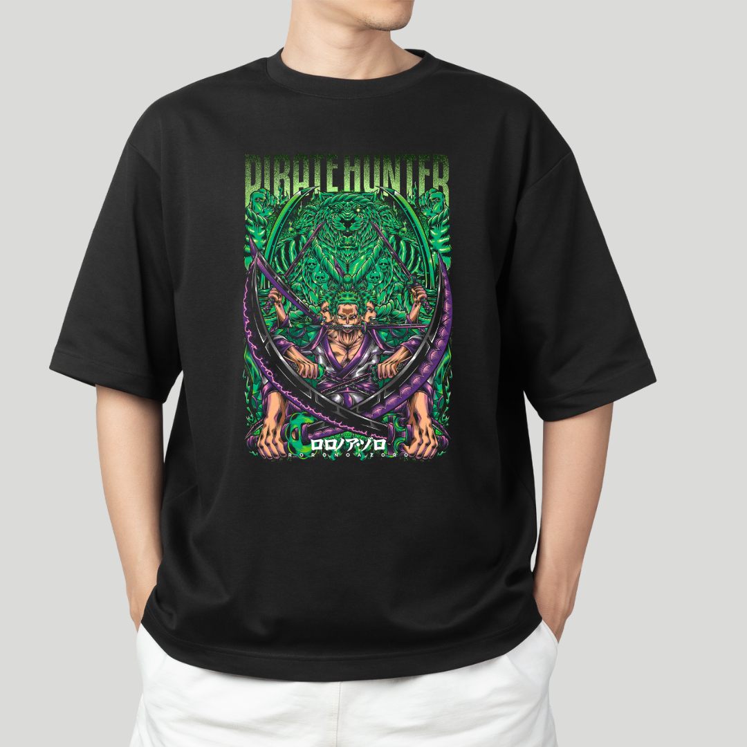 ZORO ASURA ONE PIECE