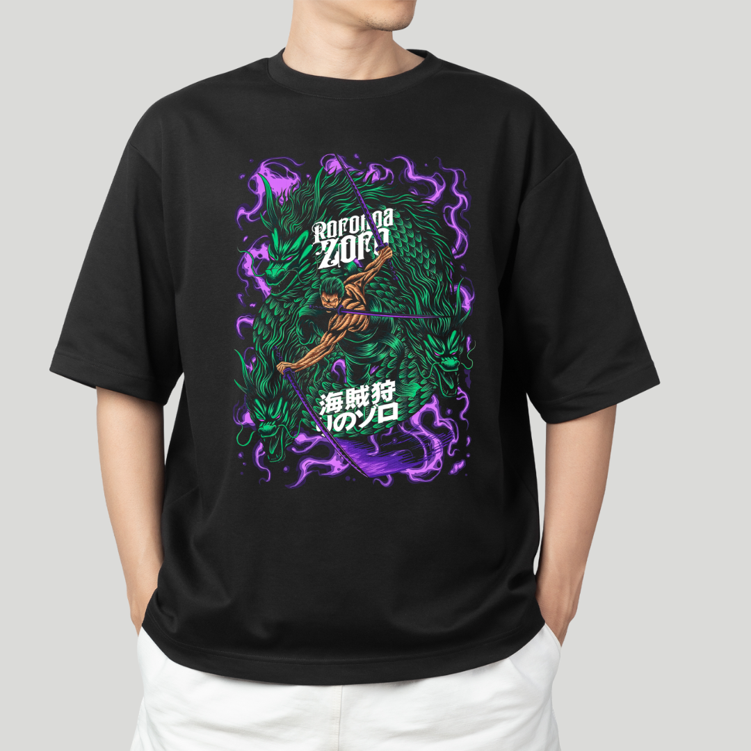 ZORO DRAGON TWISTER