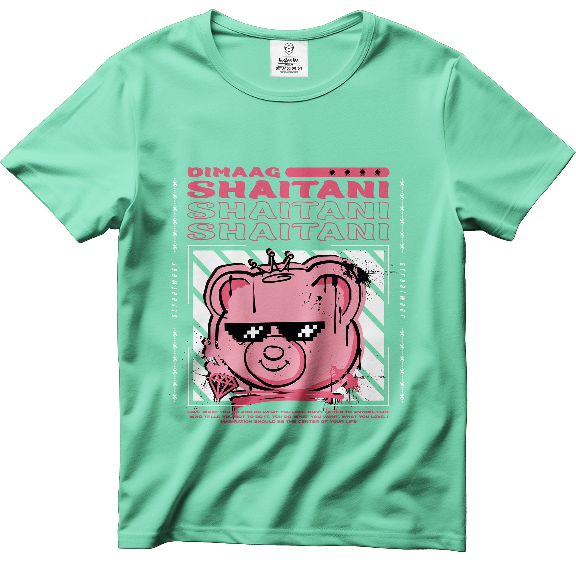 DIMAAG SHAITANI PENDING