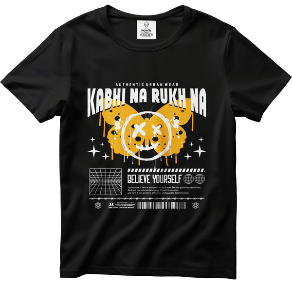 KABHI NA RUKH