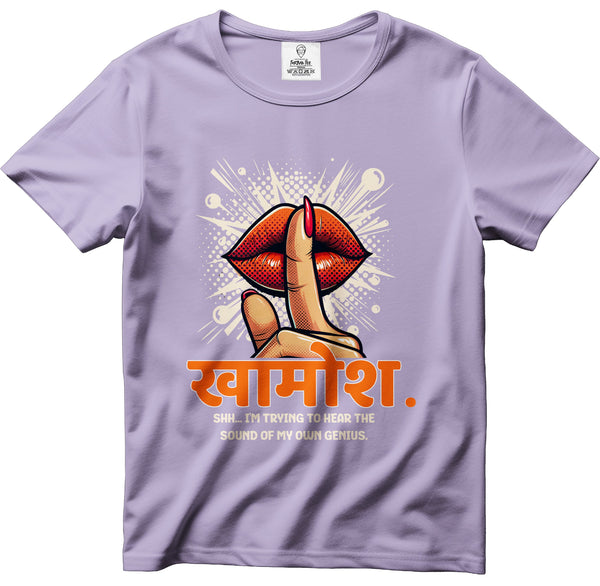KHAMOSH