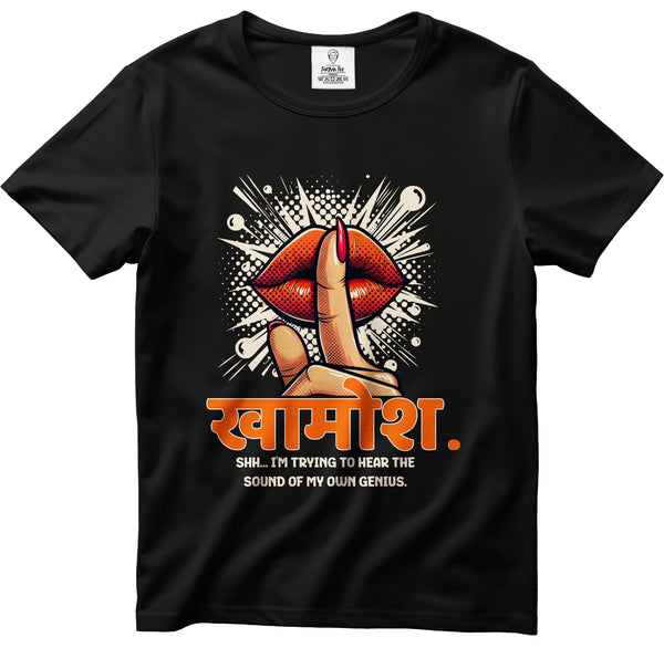 KHAMOSH